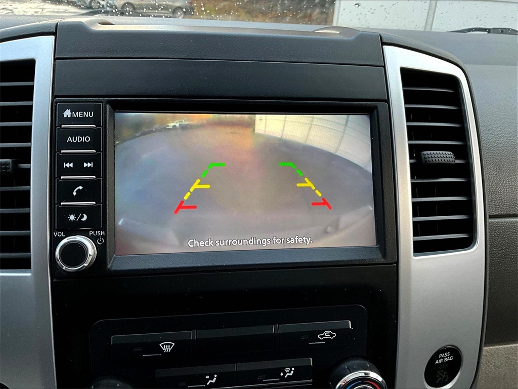 2019 Nissan Frontier SV - Photo 19