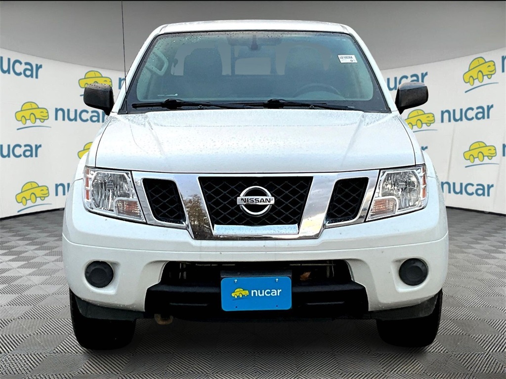 2019 Nissan Frontier SV - Photo 2