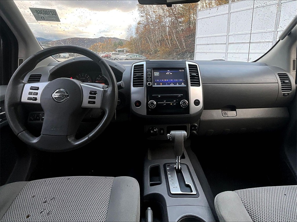 2019 Nissan Frontier SV - Photo 21