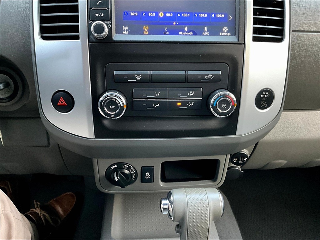 2019 Nissan Frontier SV - Photo 25