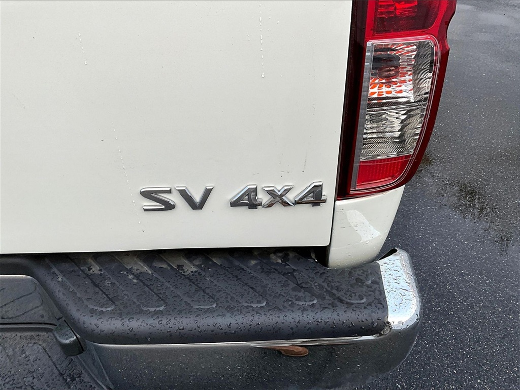 2019 Nissan Frontier SV - Photo 27