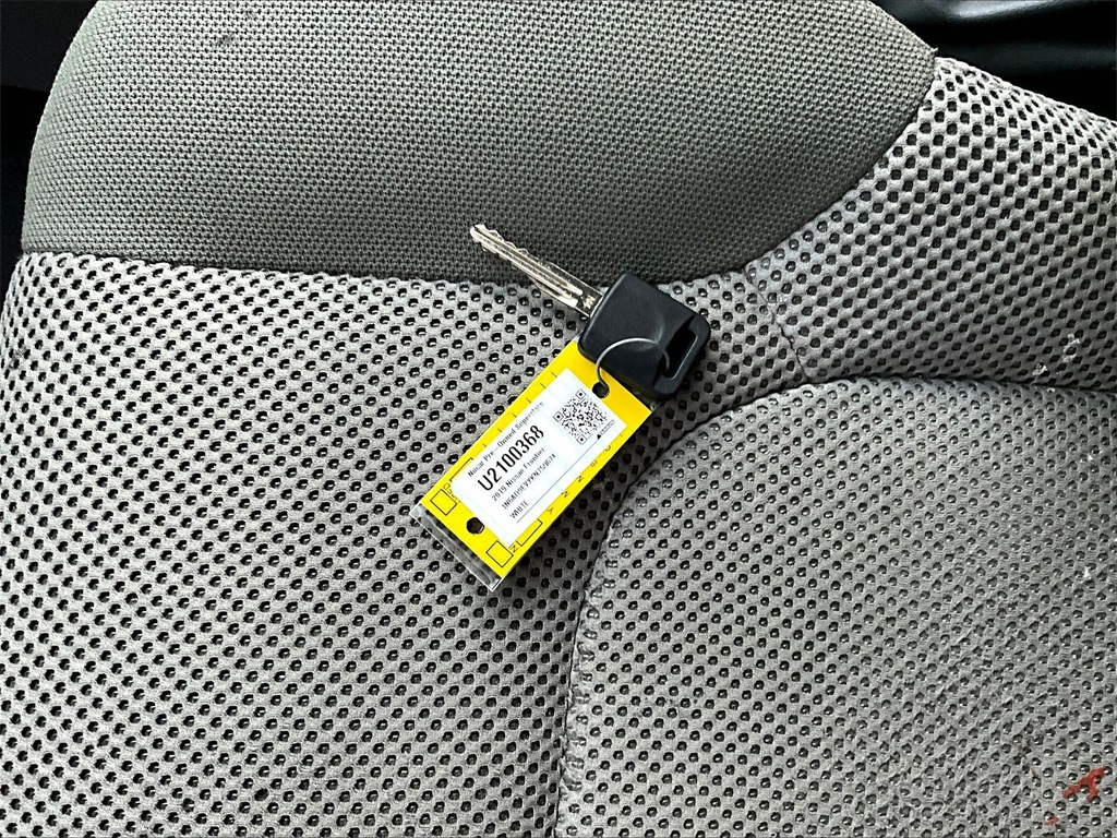 2019 Nissan Frontier SV - Photo 28