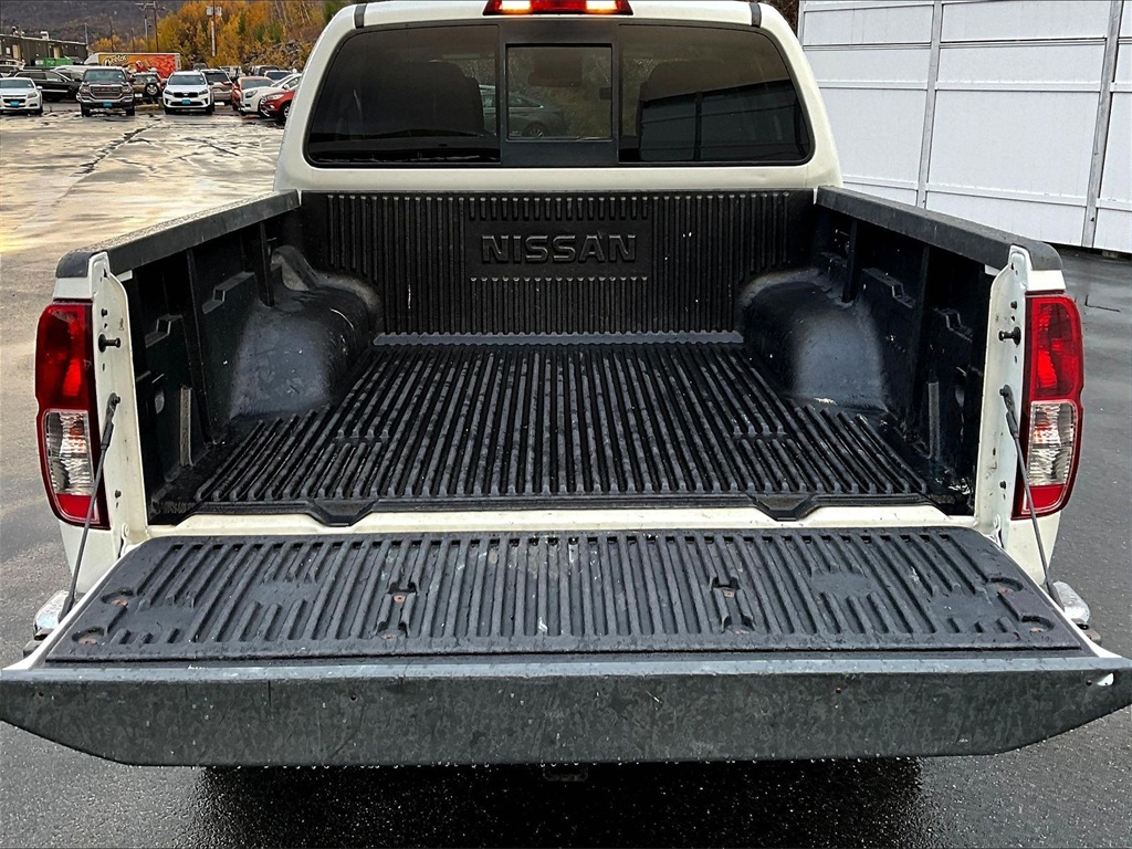 2019 Nissan Frontier SV - Photo 29
