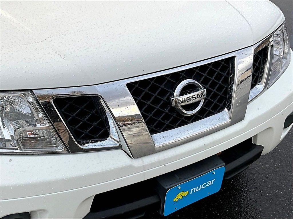2019 Nissan Frontier SV - Photo 30