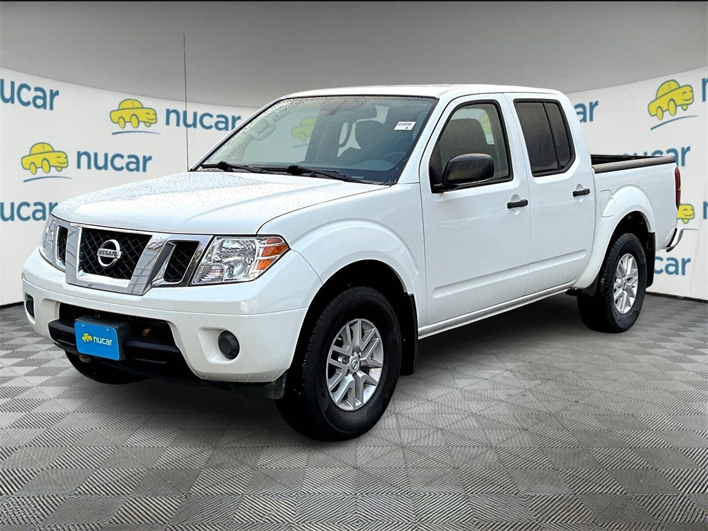 2019 Nissan Frontier SV - Photo 3