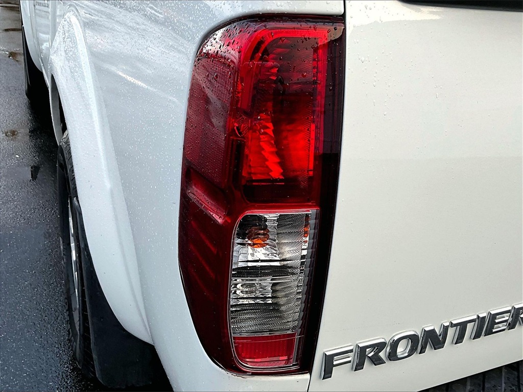 2019 Nissan Frontier SV - Photo 32