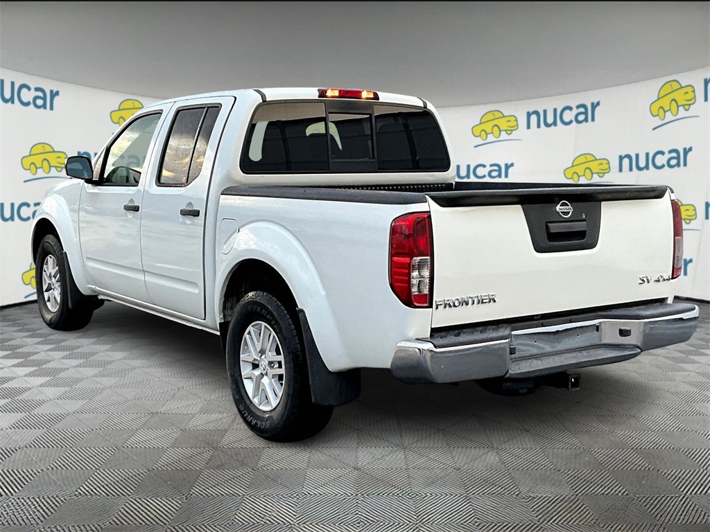 2019 Nissan Frontier SV - Photo 4