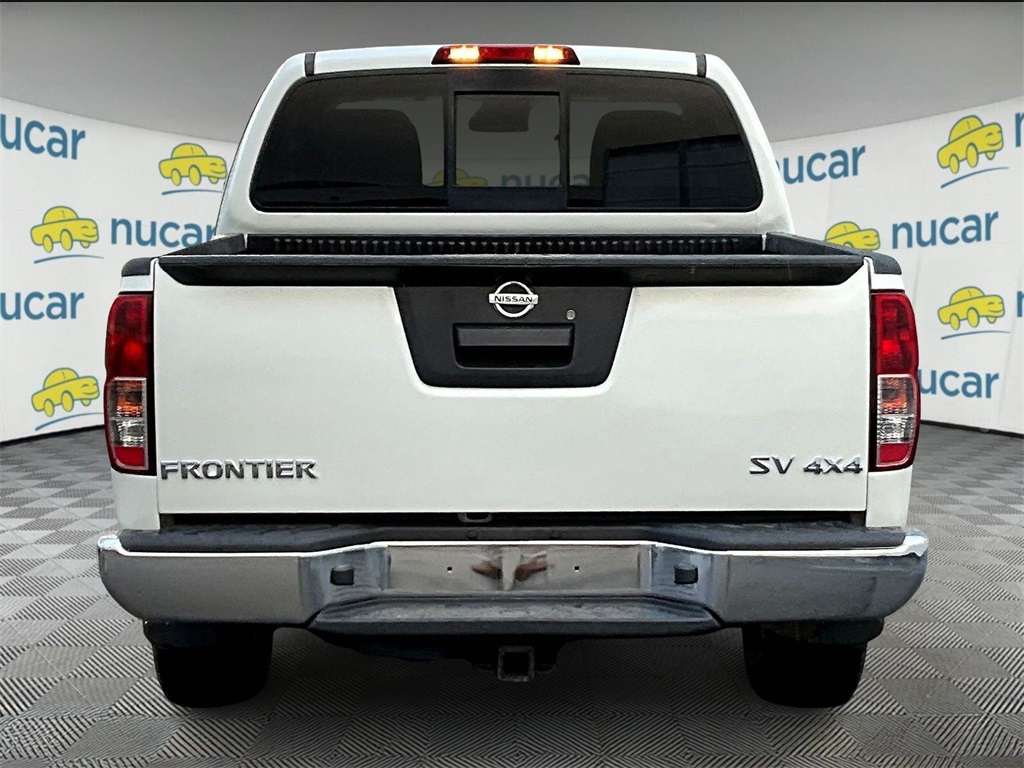 2019 Nissan Frontier SV - Photo 5