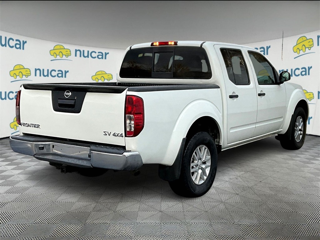 2019 Nissan Frontier SV - Photo 6