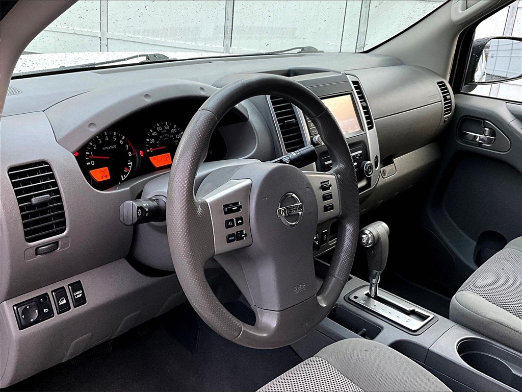 2019 Nissan Frontier SV - Photo 8