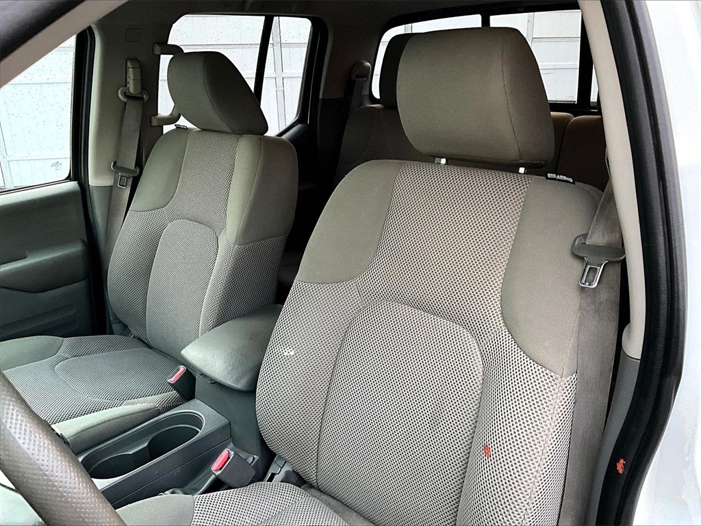 2019 Nissan Frontier SV - Photo 10