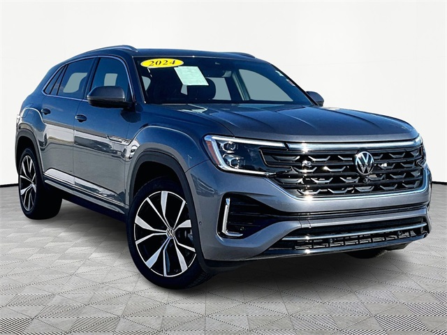 2024 Volkswagen Atlas Cross Sport 2.0T SEL Premium R-Line