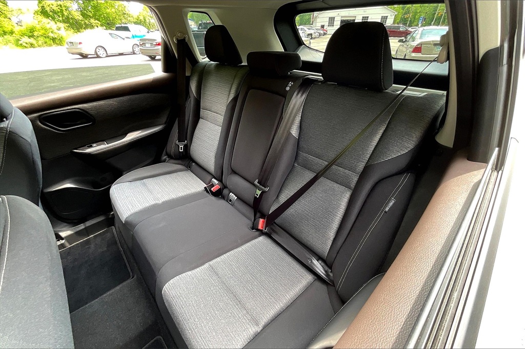2021 Nissan Rogue S - Photo 24