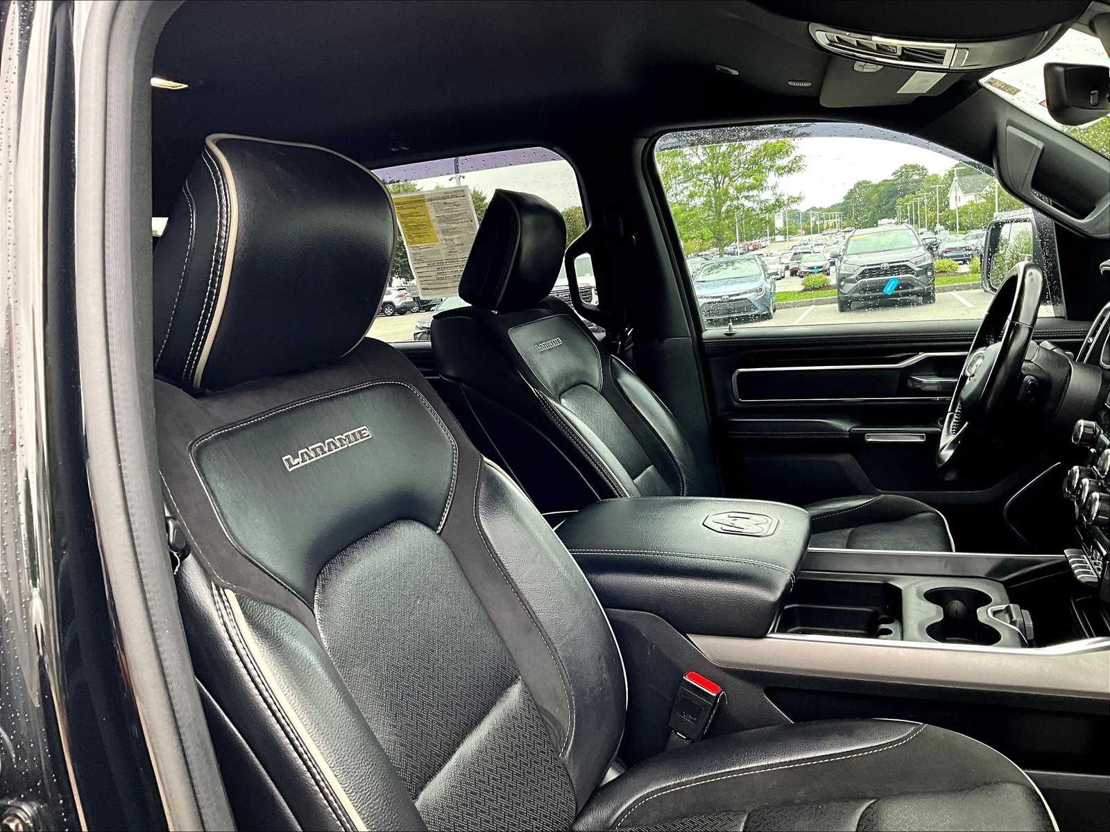 2021 Ram 1500 Laramie - Photo 11