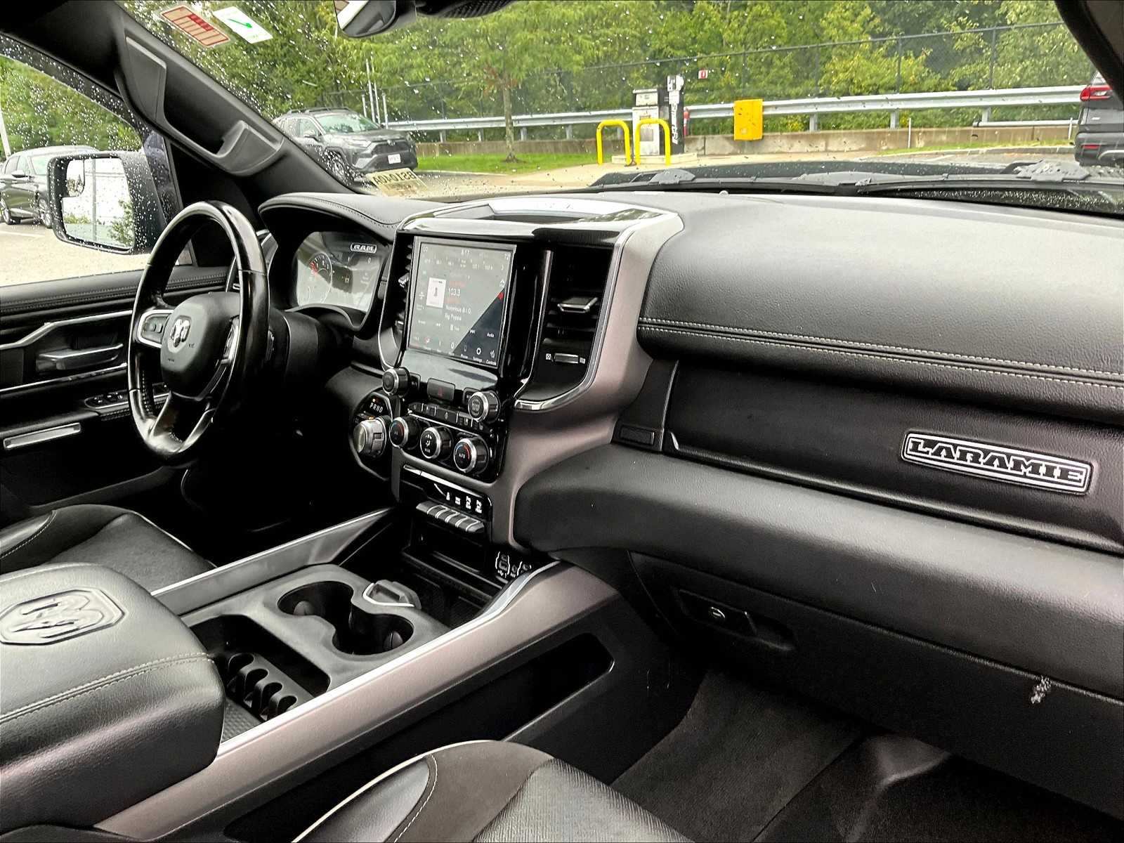 2021 Ram 1500 Laramie - Photo 14