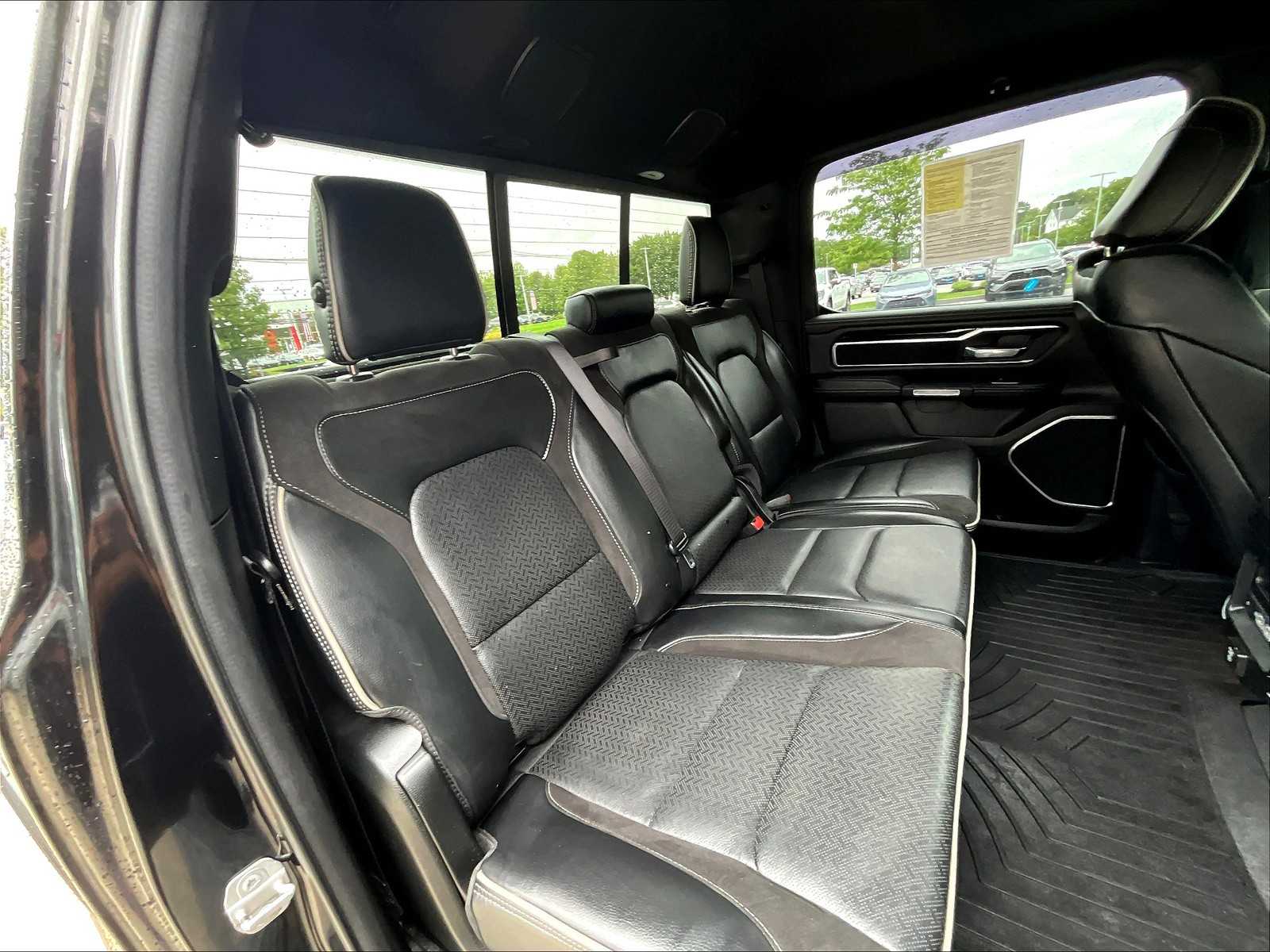 2021 Ram 1500 Laramie - Photo 16