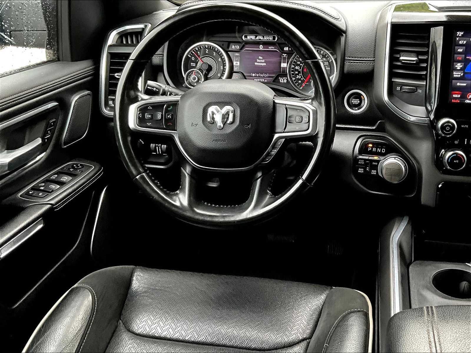 2021 Ram 1500 Laramie - Photo 17