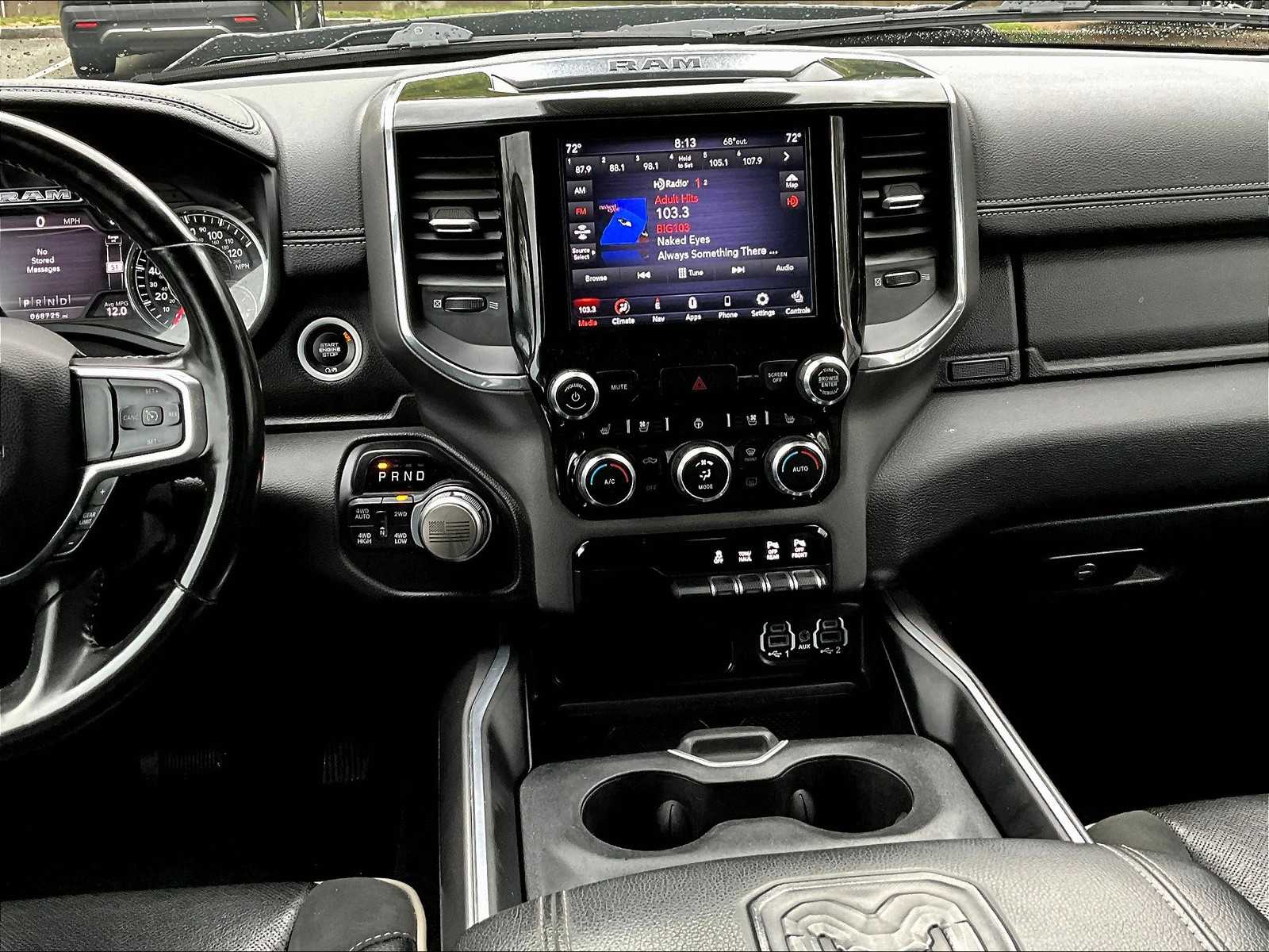 2021 Ram 1500 Laramie - Photo 18