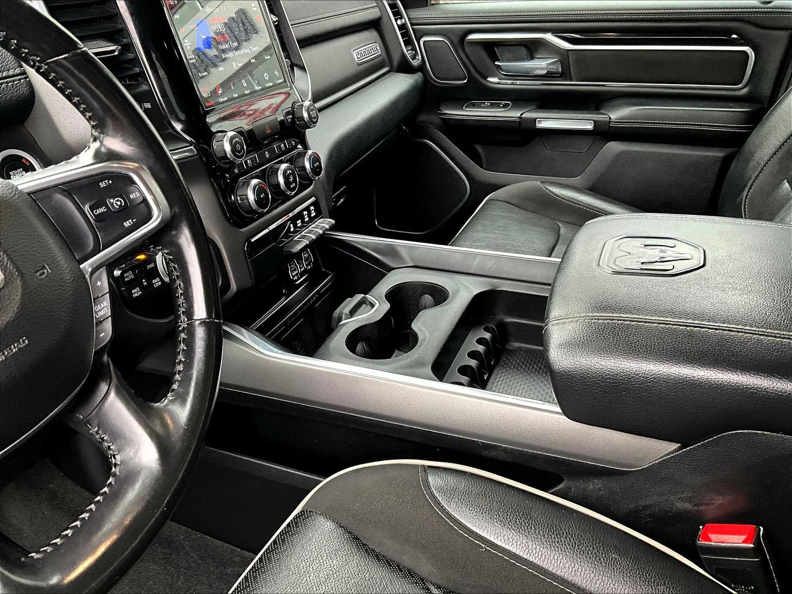 2021 Ram 1500 Laramie - Photo 20