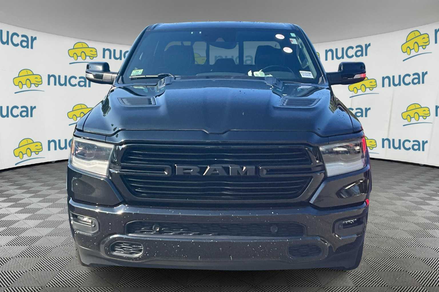 2021 Ram 1500 Laramie - Photo 2