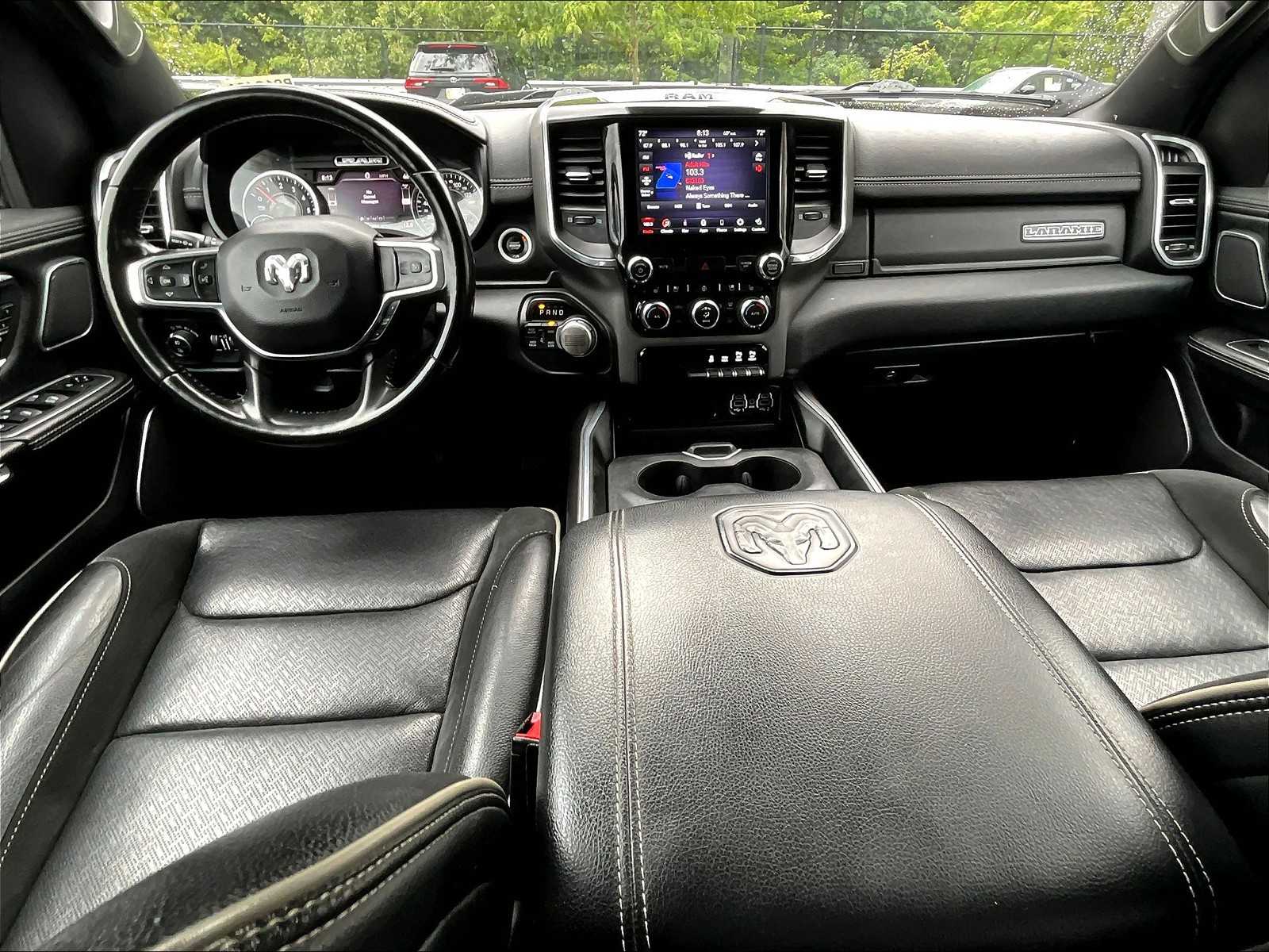 2021 Ram 1500 Laramie - Photo 21