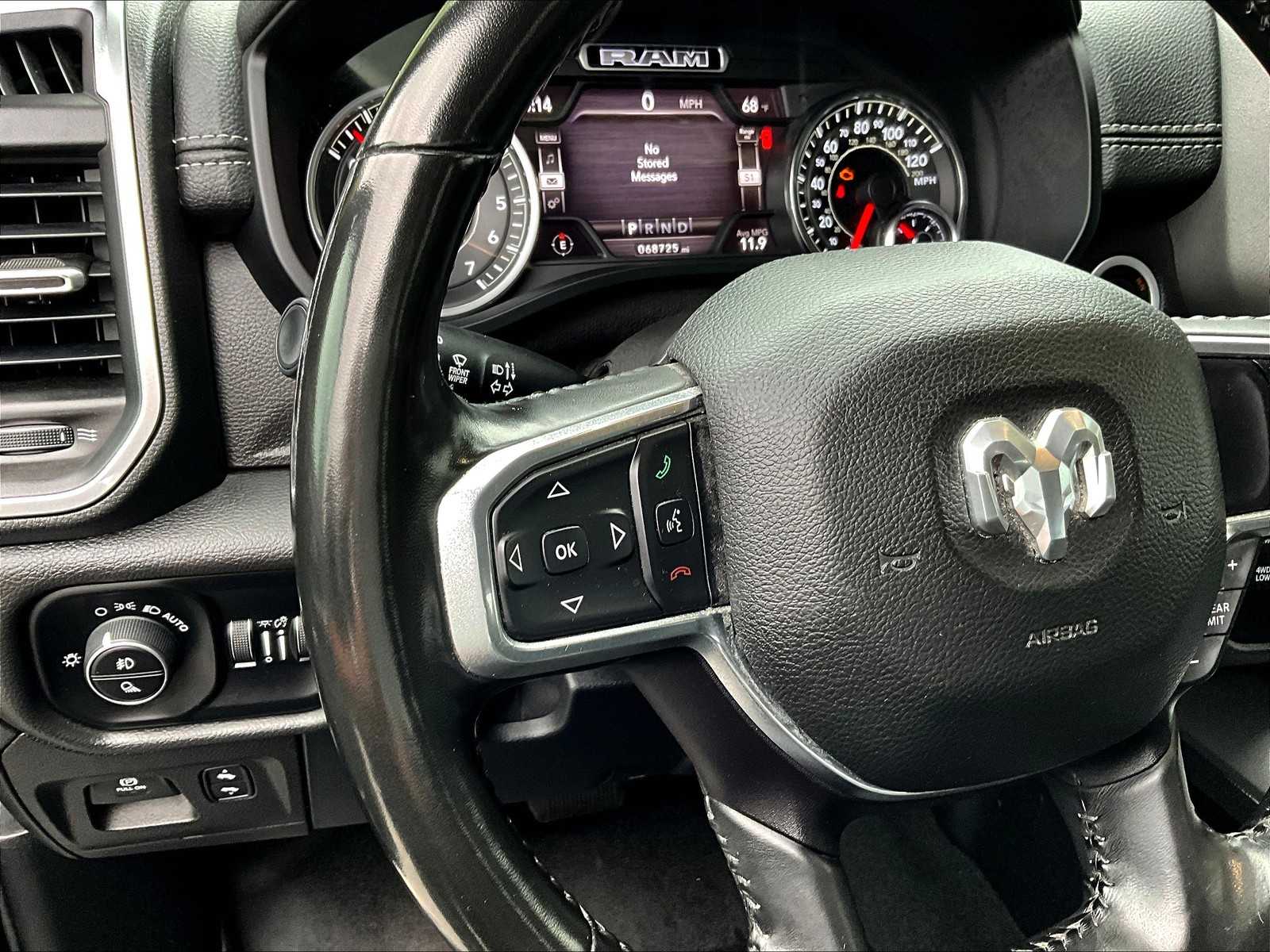 2021 Ram 1500 Laramie - Photo 22