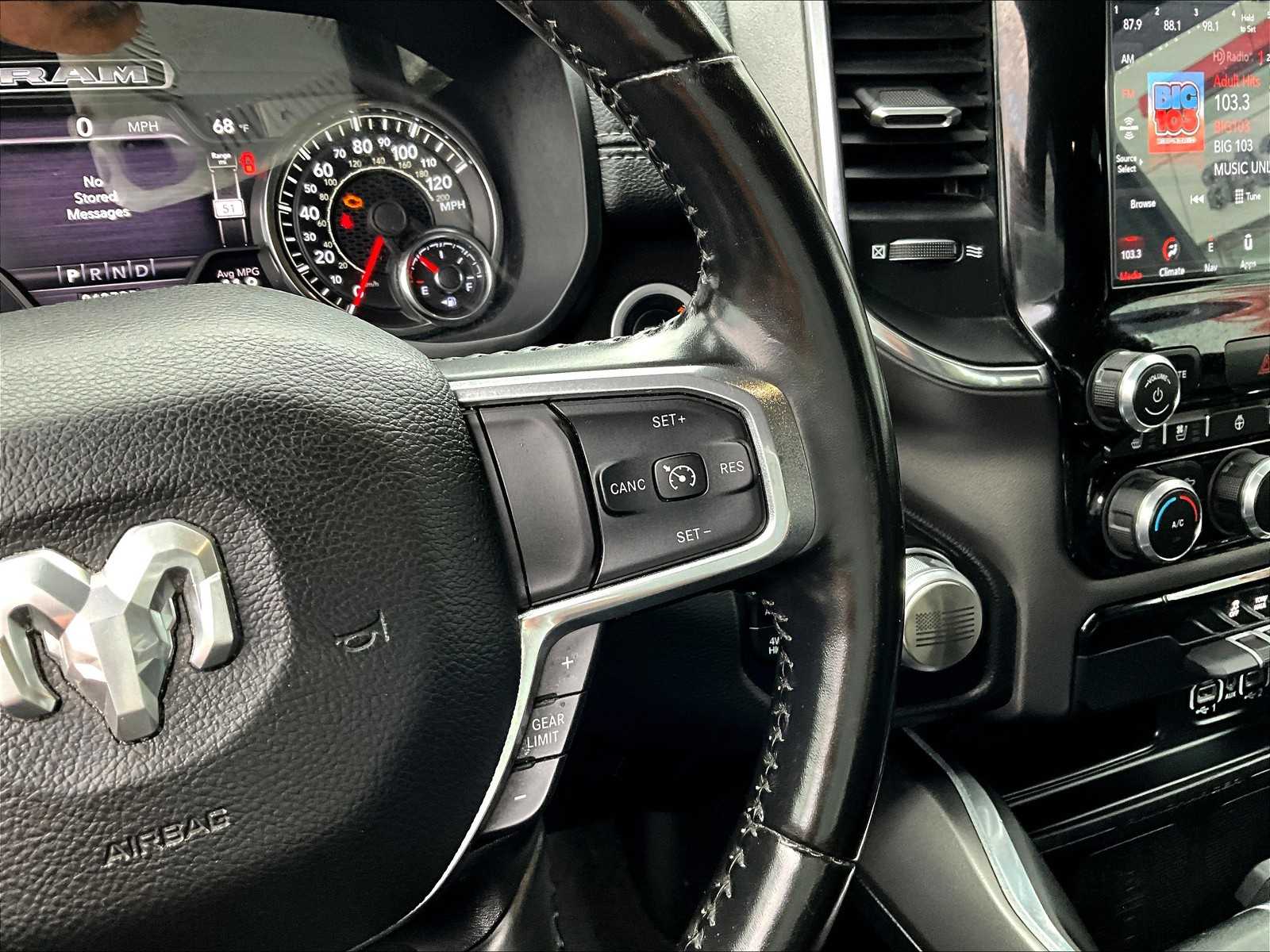 2021 Ram 1500 Laramie - Photo 23