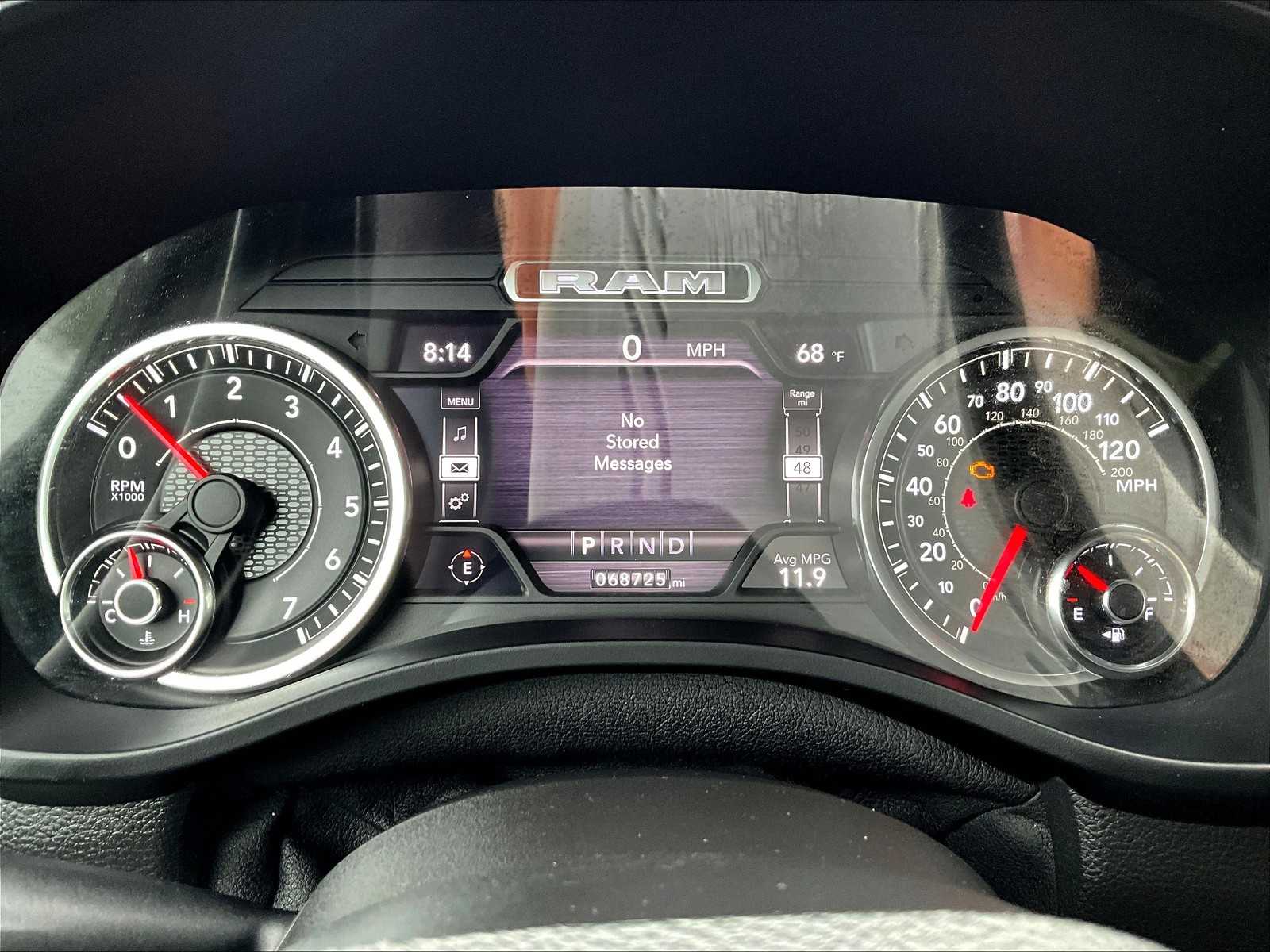 2021 Ram 1500 Laramie - Photo 24