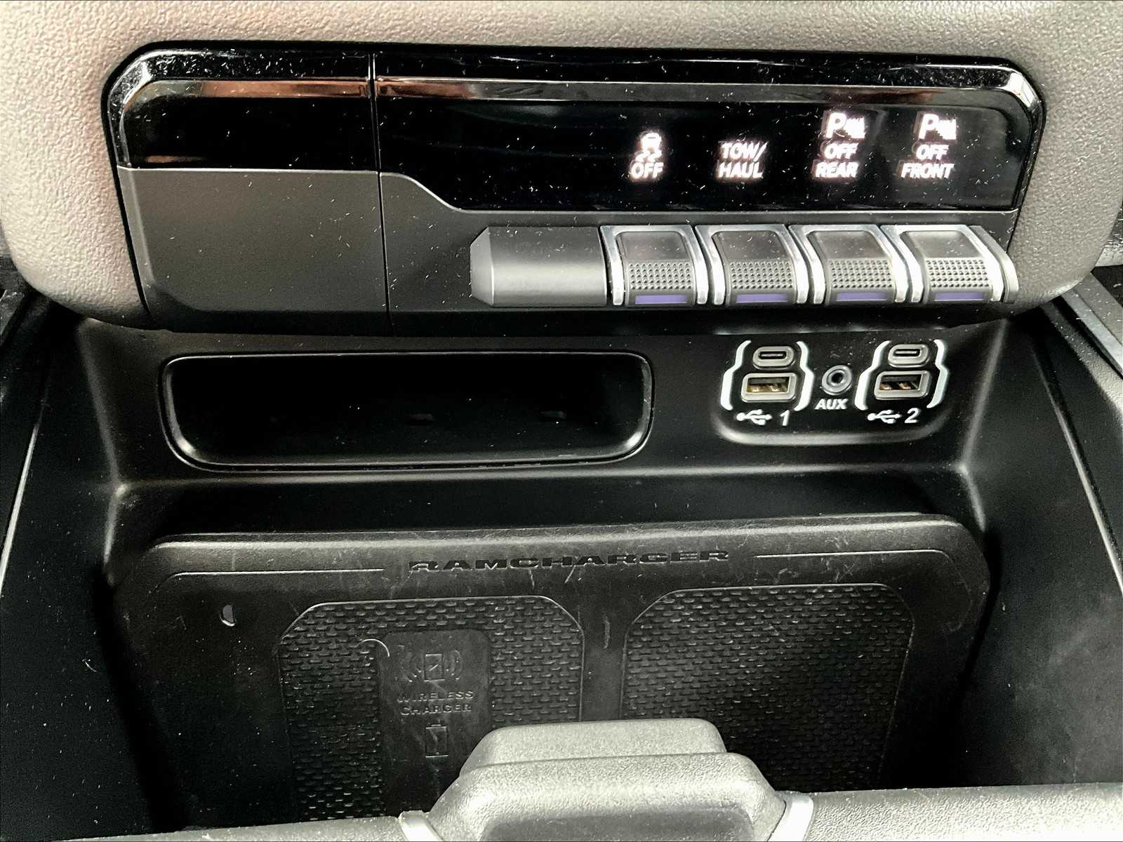 2021 Ram 1500 Laramie - Photo 25