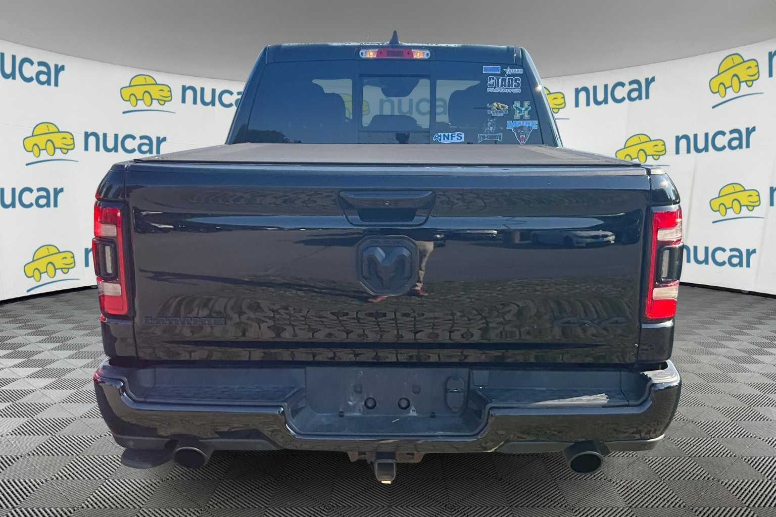 2021 Ram 1500 Laramie - Photo 3