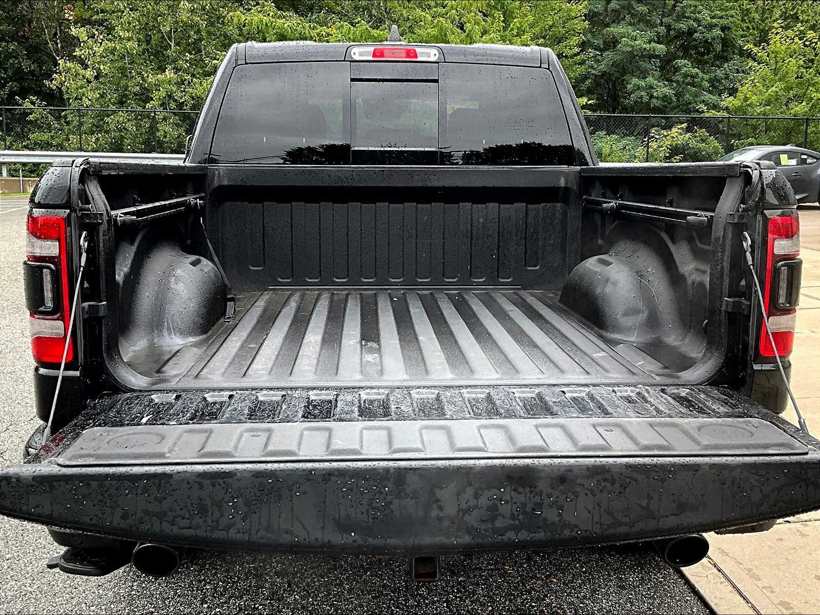2021 Ram 1500 Laramie - Photo 31