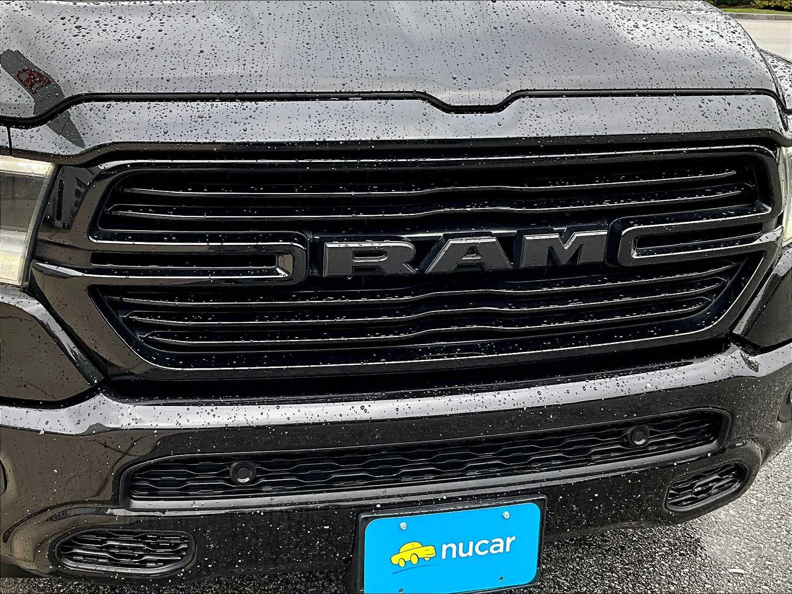 2021 Ram 1500 Laramie - Photo 32