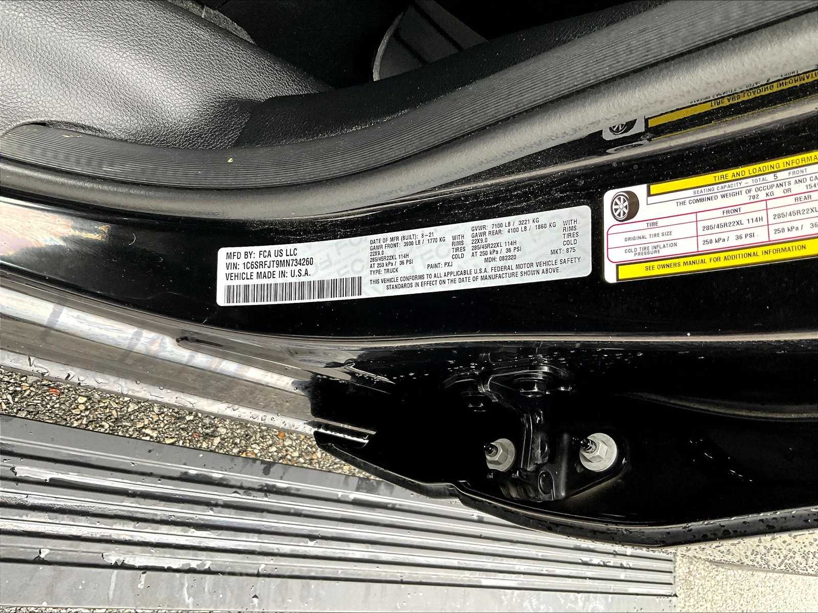 2021 Ram 1500 Laramie - Photo 36