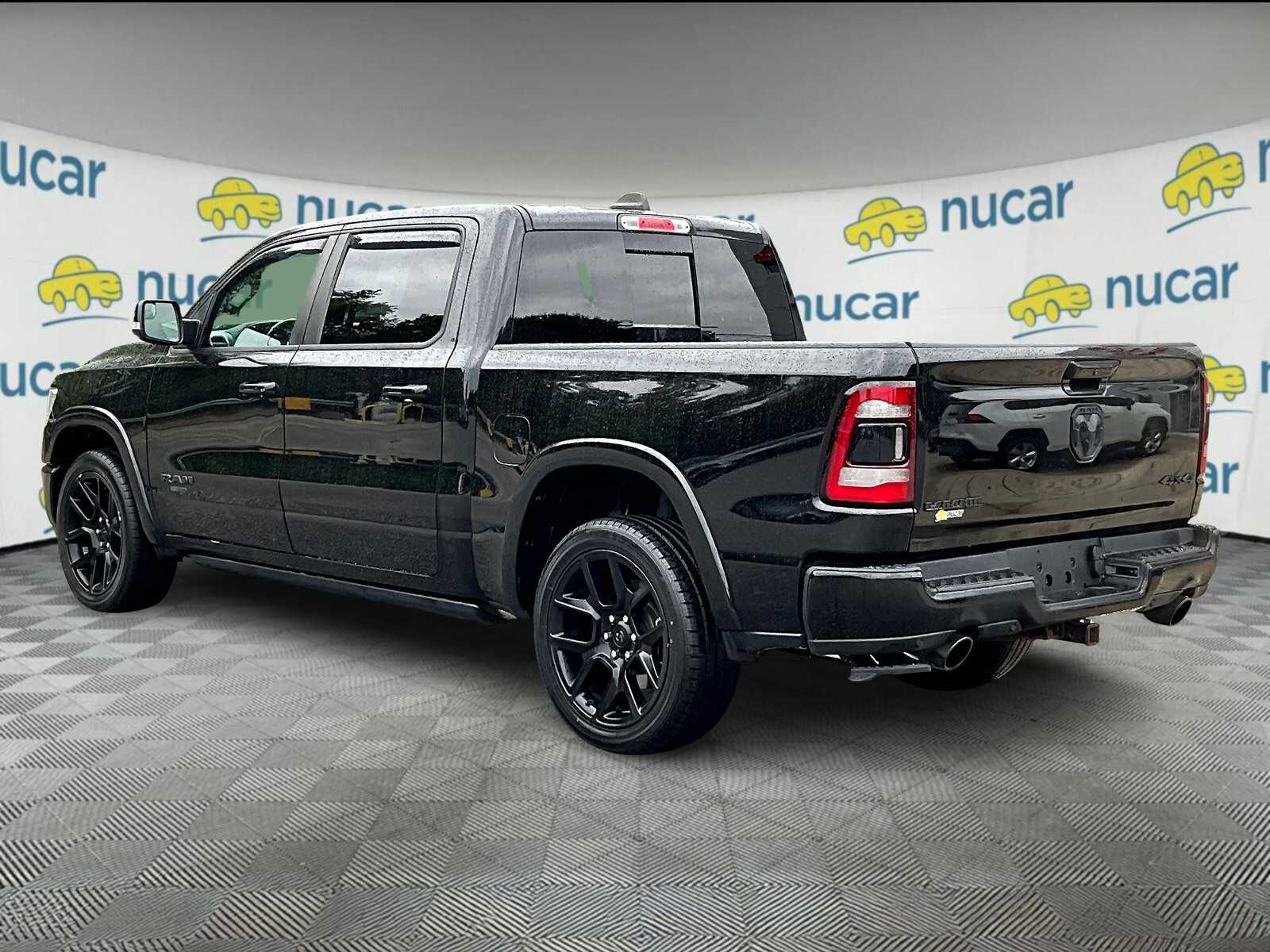 2021 Ram 1500 Laramie - Photo 4
