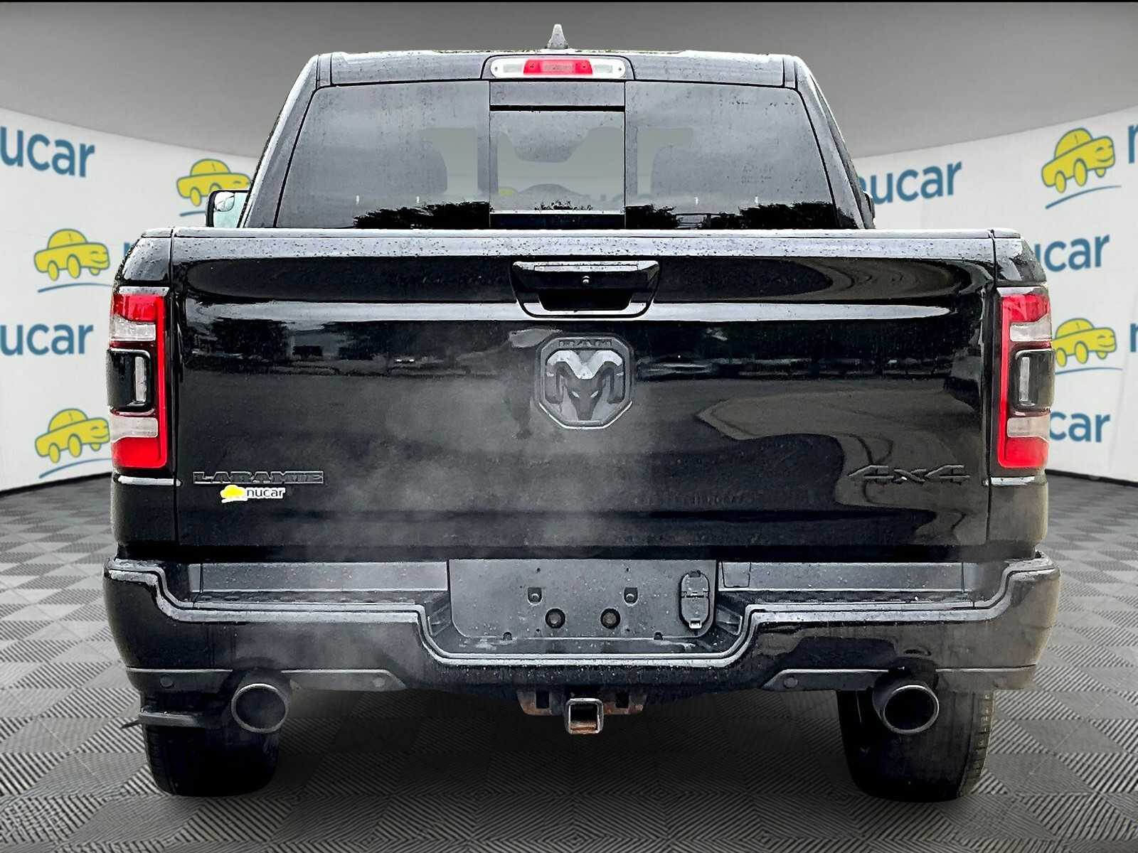 2021 Ram 1500 Laramie - Photo 5