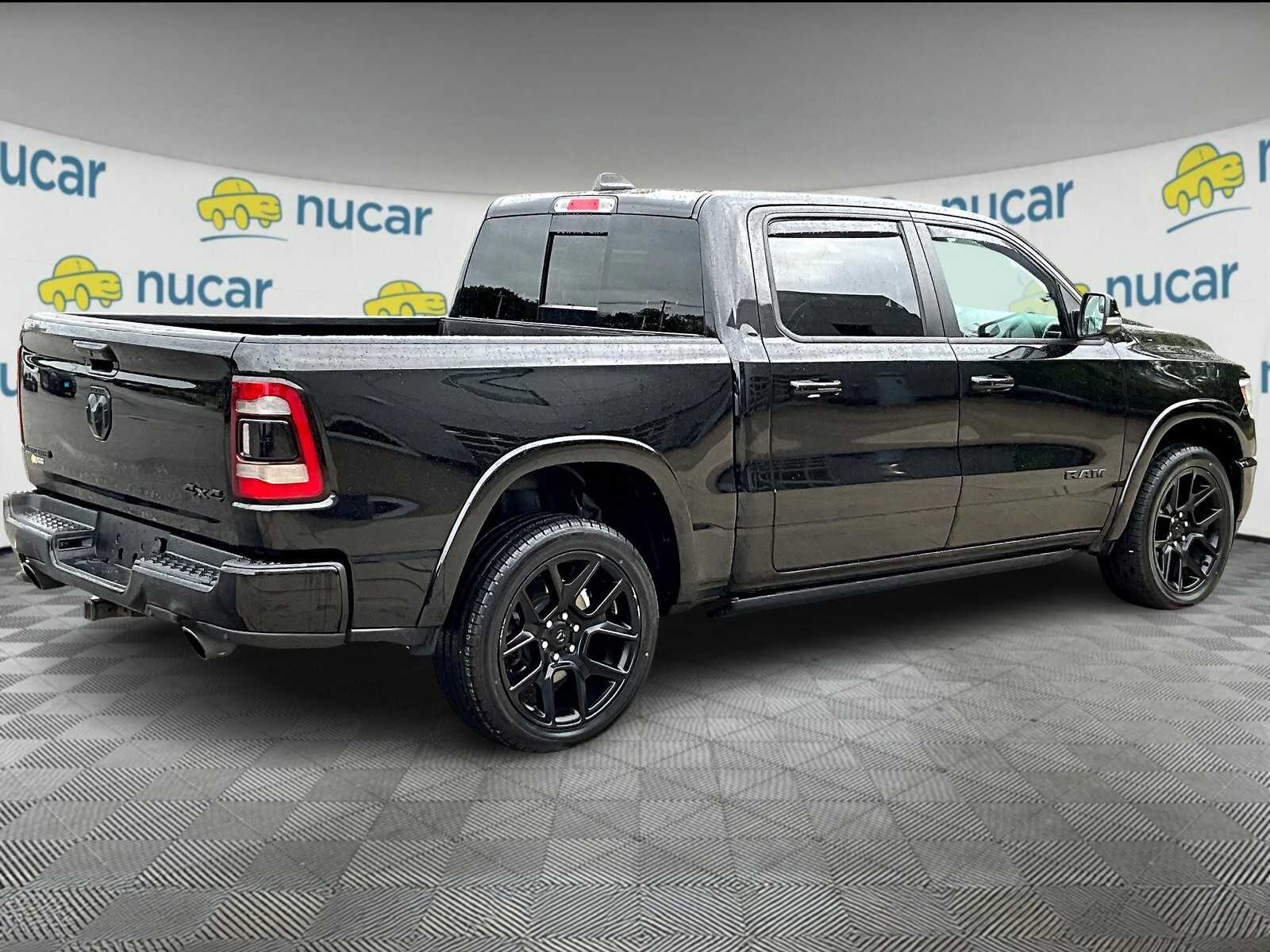 2021 Ram 1500 Laramie - Photo 6