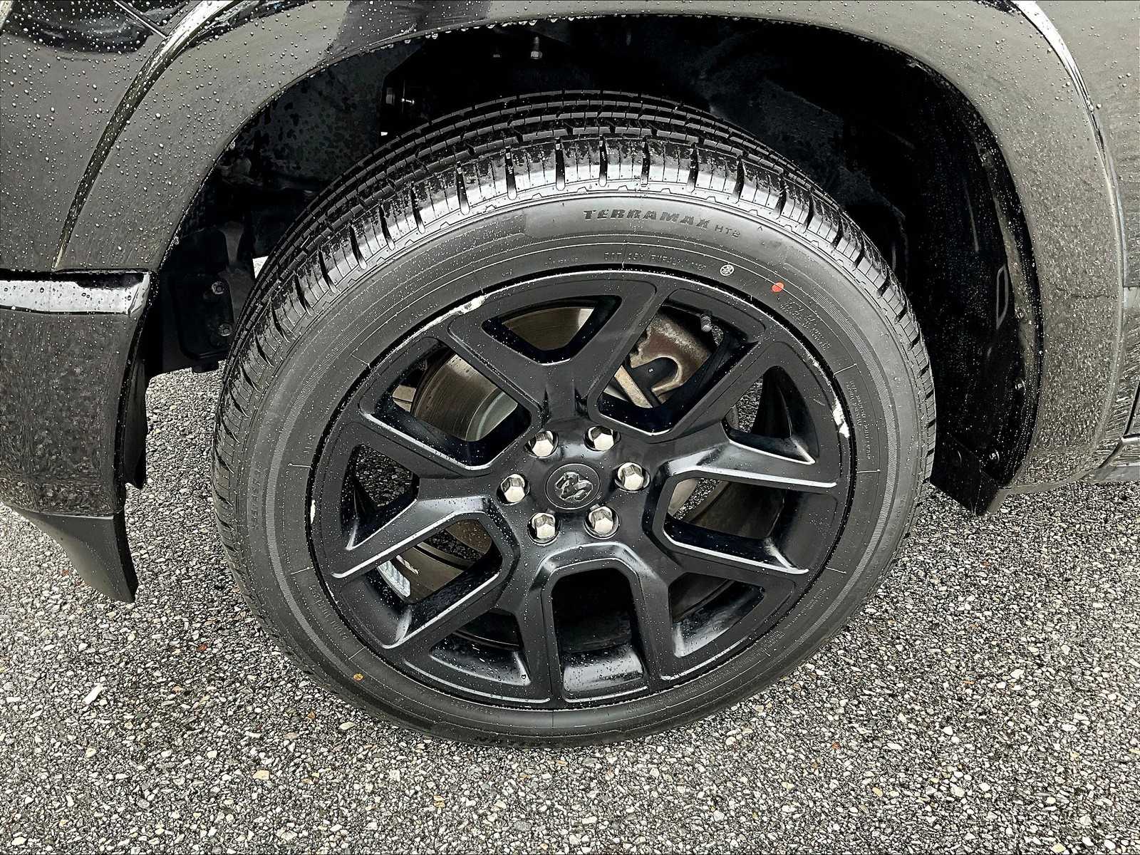 2021 Ram 1500 Laramie - Photo 7