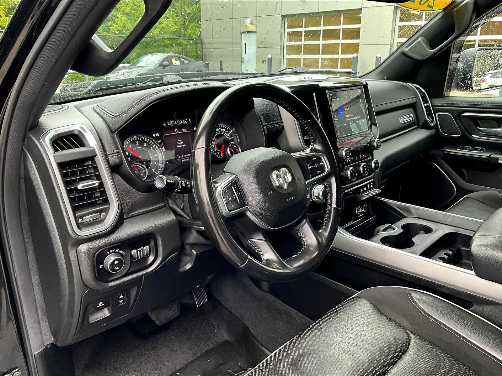 2021 Ram 1500 Laramie - Photo 8