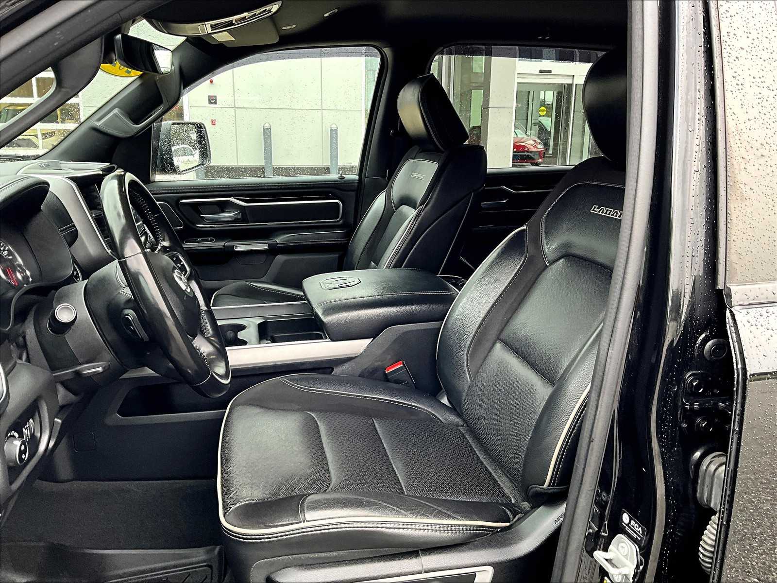2021 Ram 1500 Laramie - Photo 10