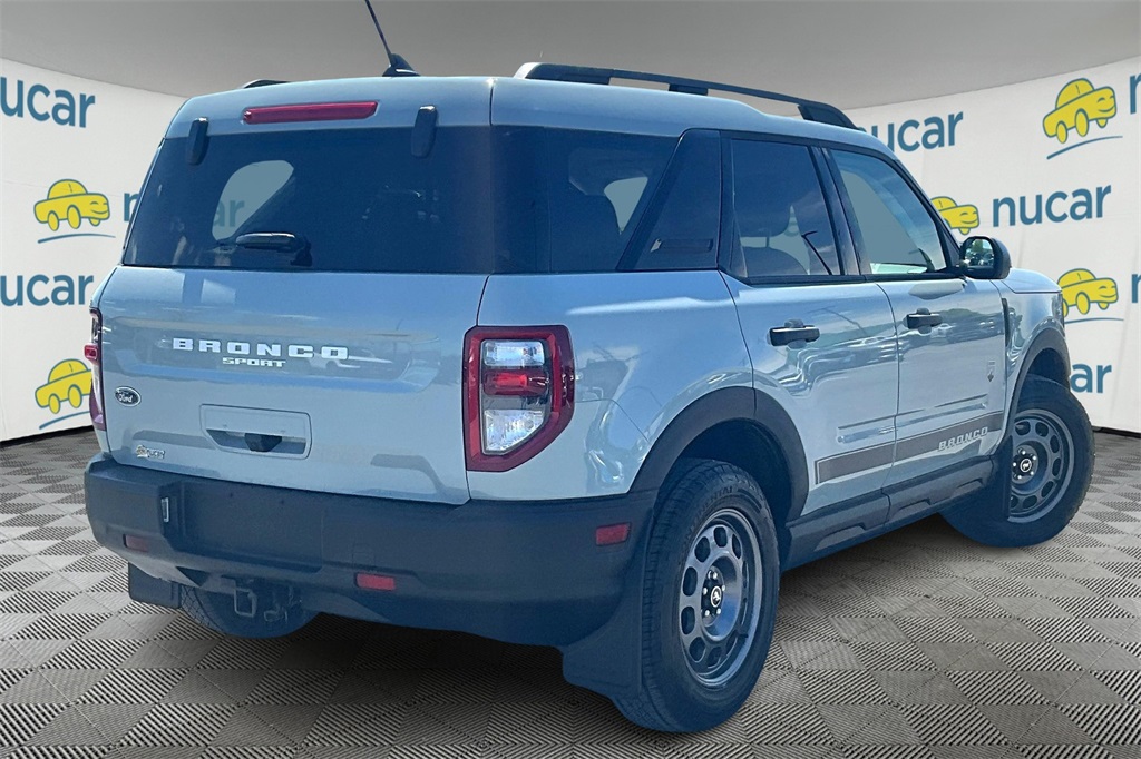 2024 Ford Bronco Sport Big Bend - Photo 6