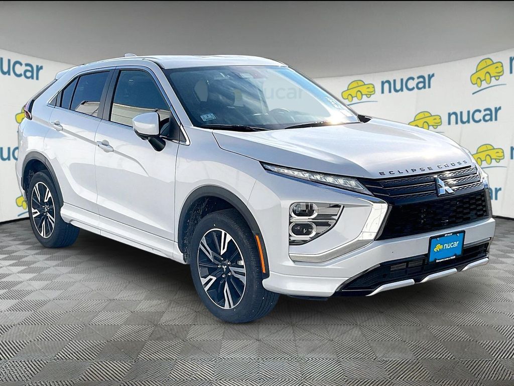 2025 Mitsubishi Eclipse Cross SE