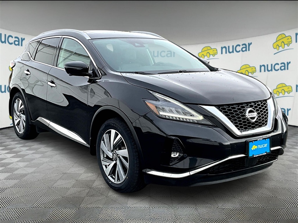 2021 Nissan Murano SL