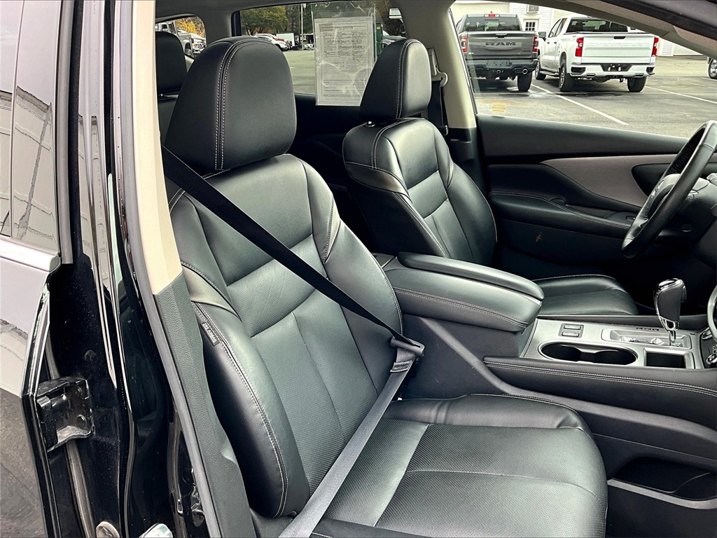 2021 Nissan Murano SL - Photo 11