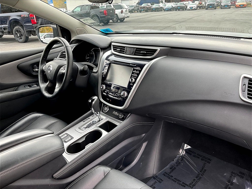 2021 Nissan Murano SL - Photo 14