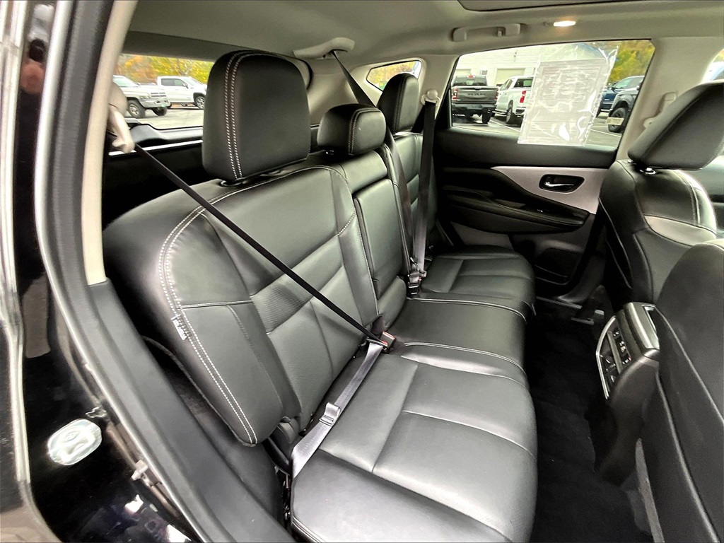 2021 Nissan Murano SL - Photo 16