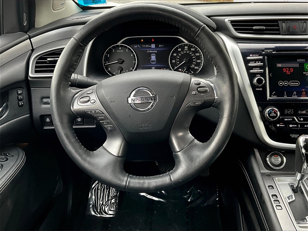 2021 Nissan Murano SL - Photo 17