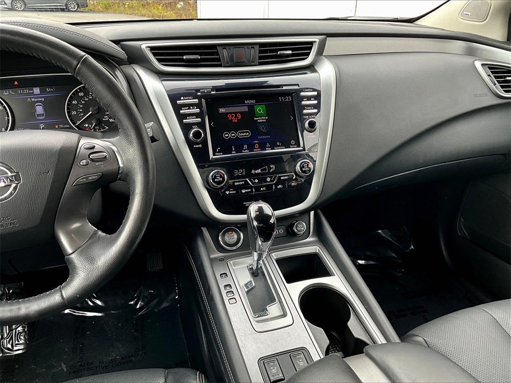 2021 Nissan Murano SL - Photo 18