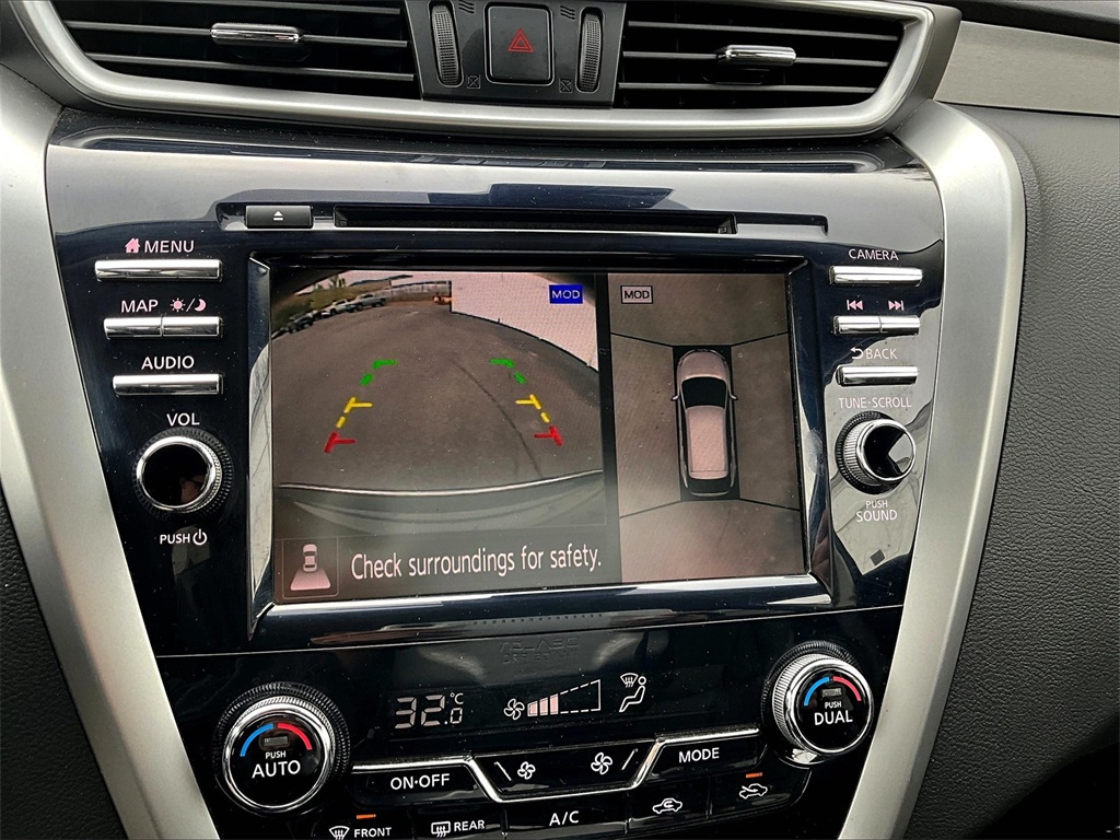 2021 Nissan Murano SL - Photo 19