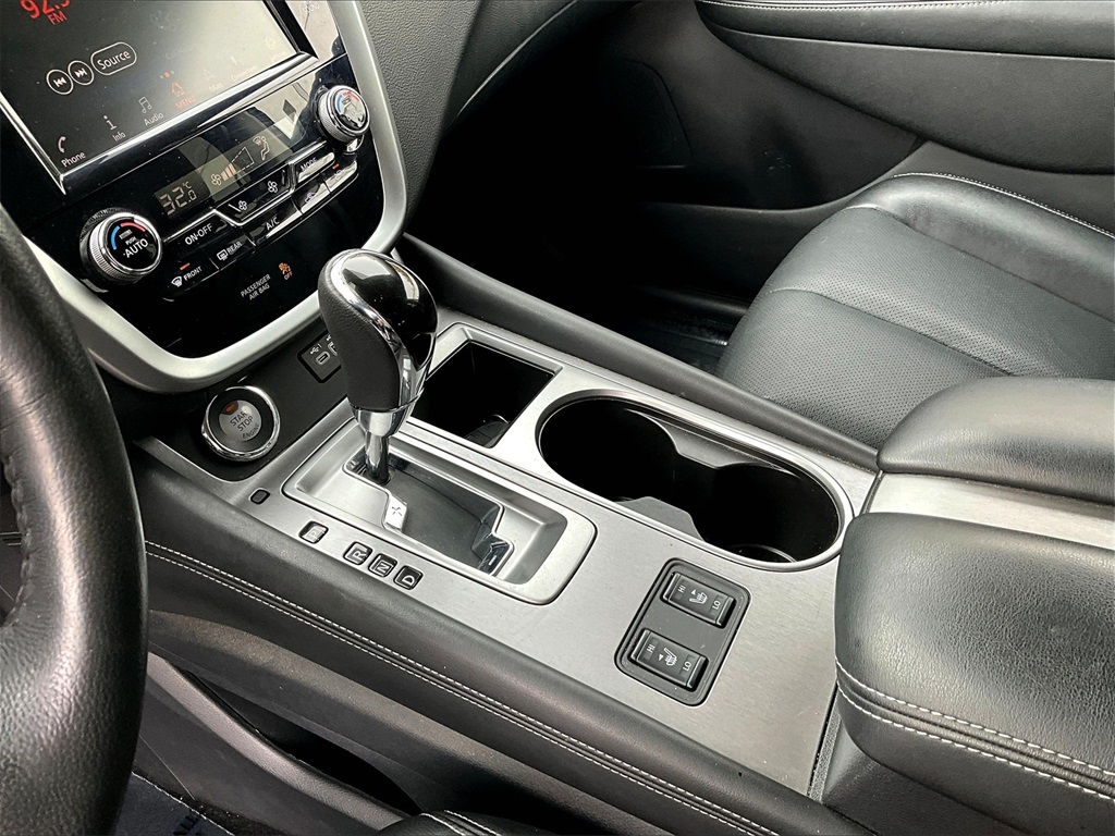 2021 Nissan Murano SL - Photo 20