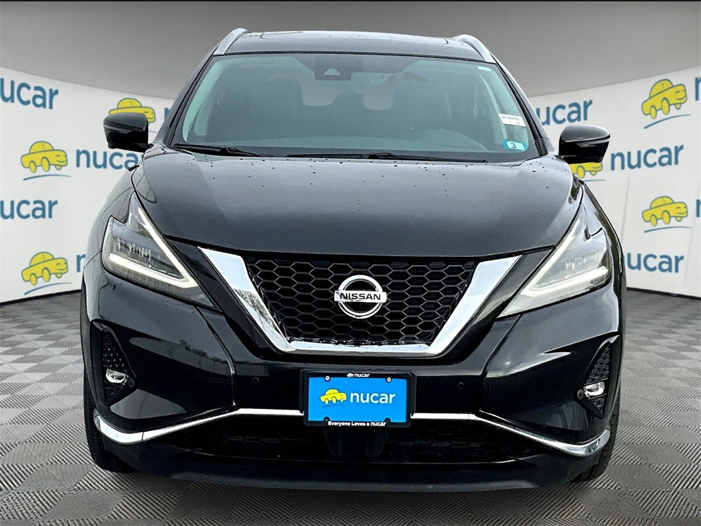 2021 Nissan Murano SL - Photo 2